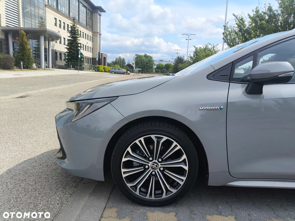 Toyota Corolla 1.8 Hybrid Comfort - 3