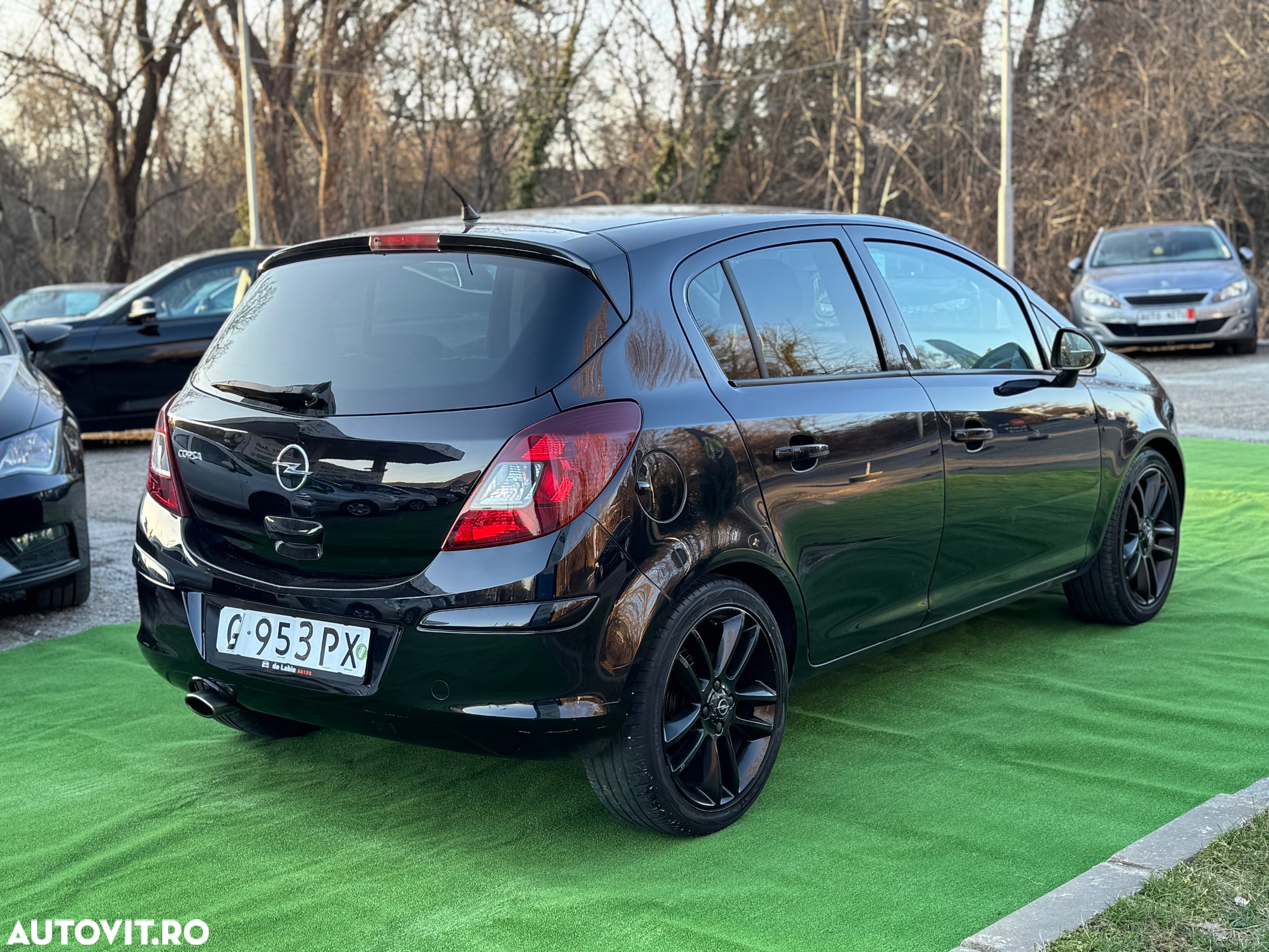 Opel Corsa 1.4 Turbo (ecoFLEX) Start/Stop Color Edition - 8