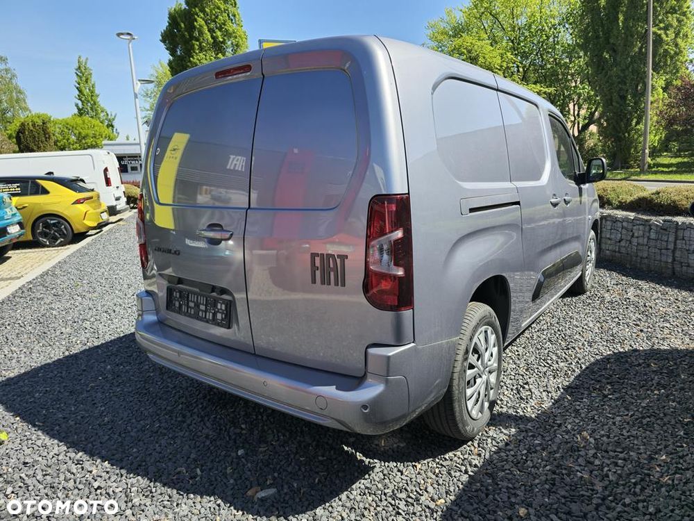 Fiat Nowy Doblo Cargo/Van - 4