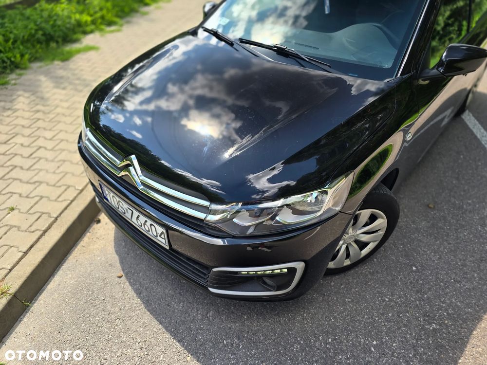 Citroën C4 - 36