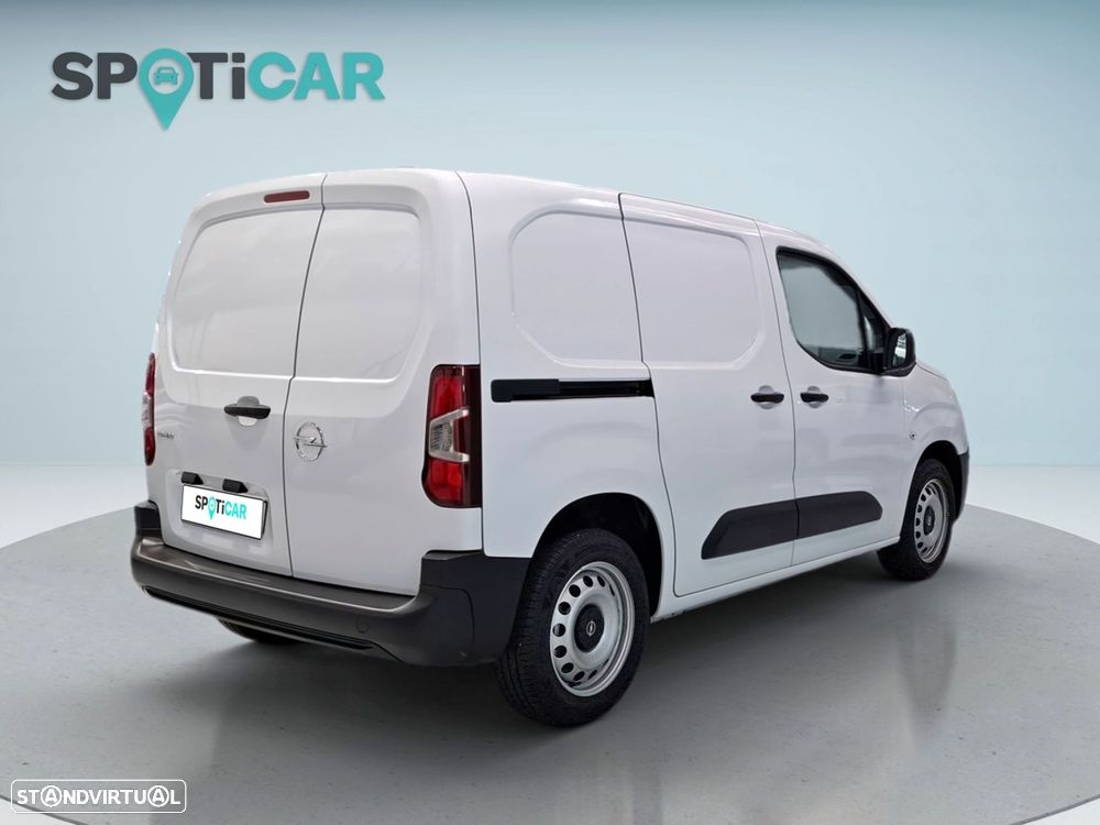 Opel Combo - 9