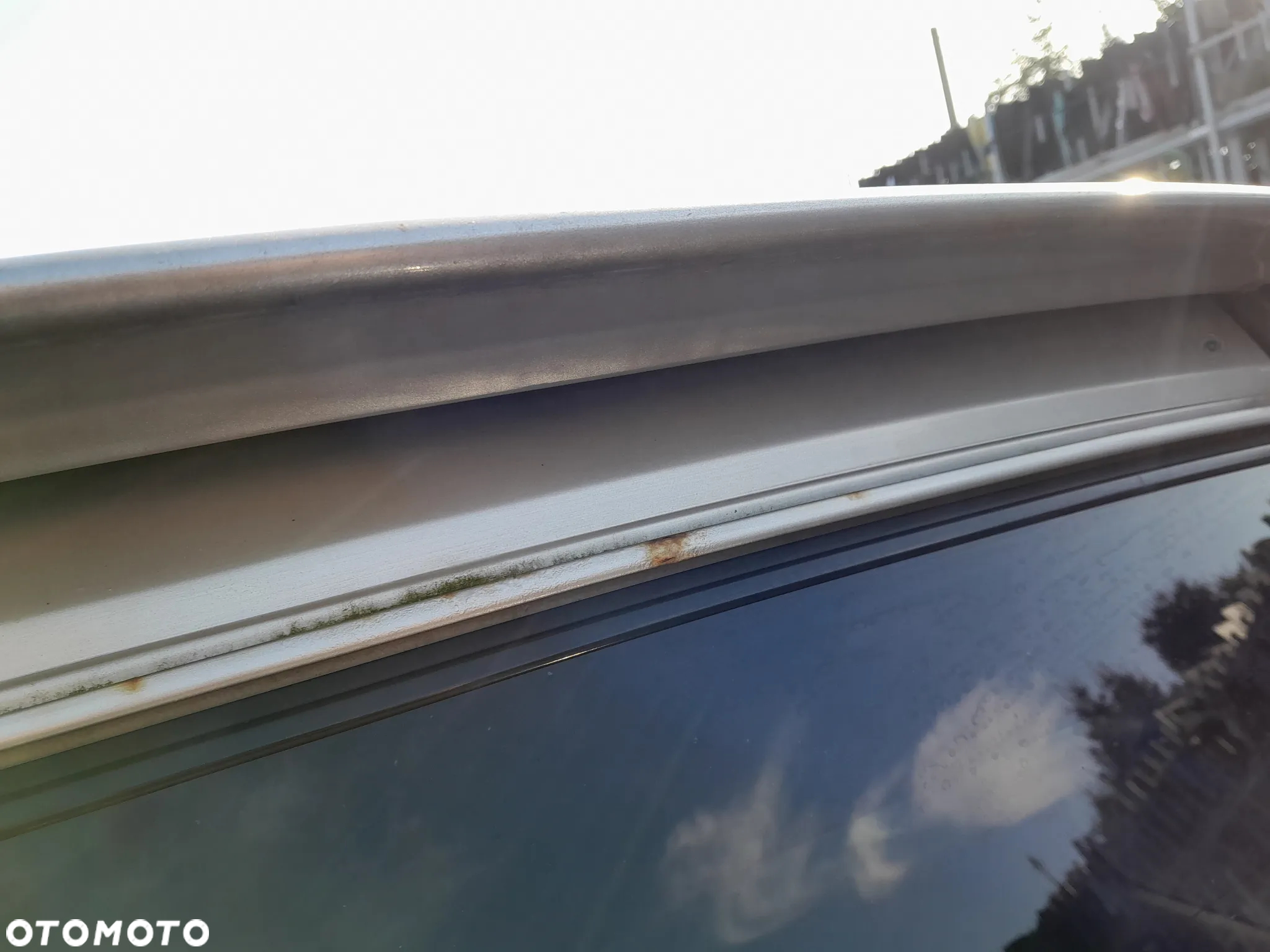 MITSUBISHI PAJERO PININ KLAPA BAGAŻNIKA TYLNA TYŁ - 3