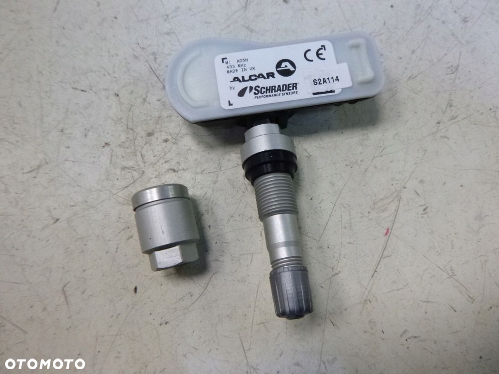 FORD B-MAX C-MAX S-MAX EDGE FIESTA FOCUS MONDEO MUSTANG TRANSIT OPEL ASTRA J K INSIGNIA MERIVA MOKKA ZAFIRA CZUJNIK CIŚNIENIA OPON TPMS NOWY - 4