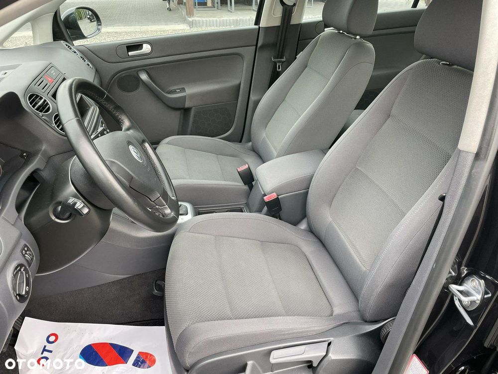 Volkswagen Golf Plus - 19
