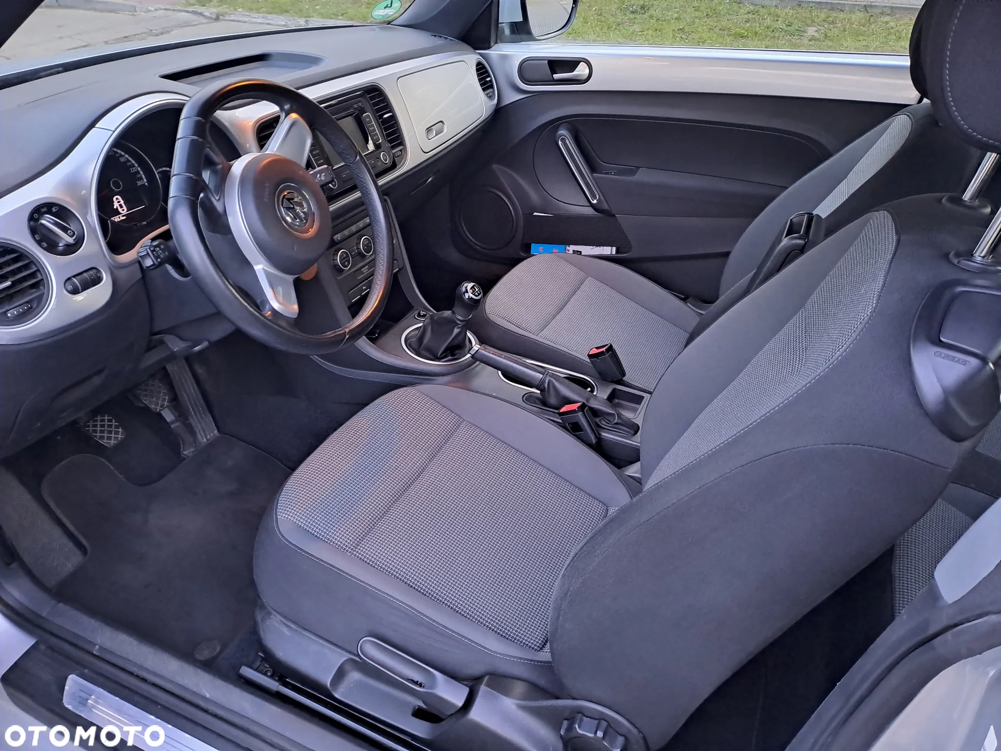 Volkswagen Beetle 1.2 TSI - 5