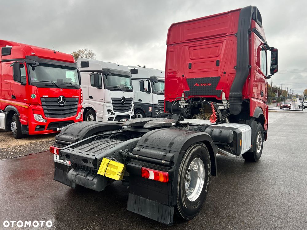 Mercedes-Benz ACTROS  MP5 bez retardera fabrycznie - 6