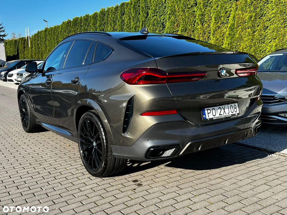 BMW X6 2022 photo 4