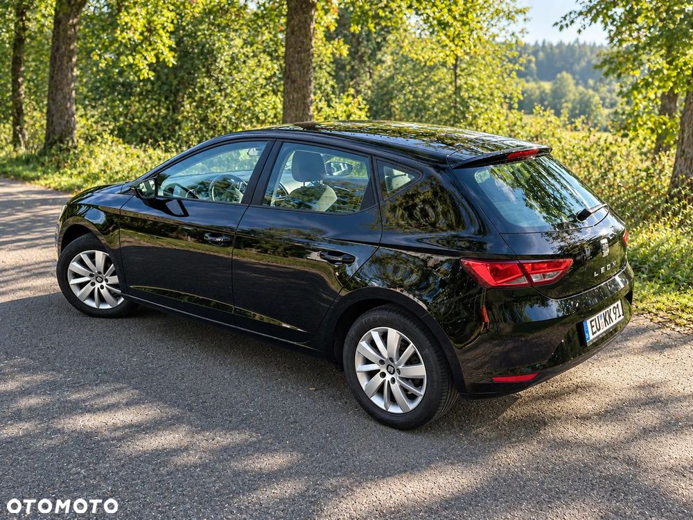 Seat Leon 1.6 TDI DPF Style - 5