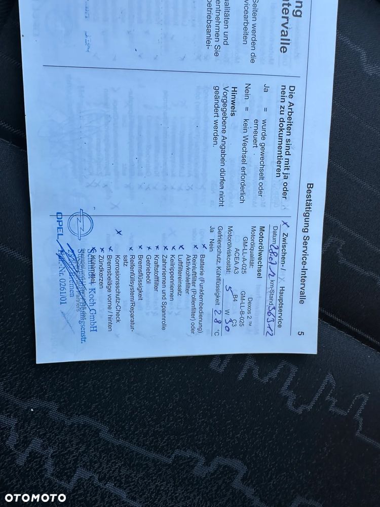 Opel Meriva 1.4 Enjoy - 28