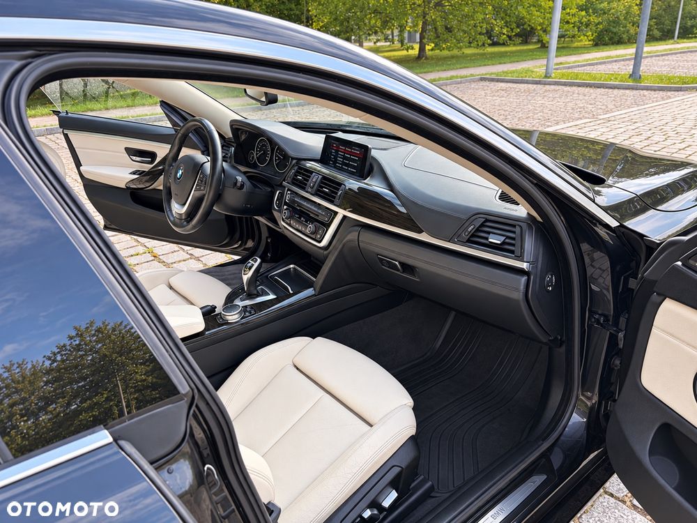 BMW Seria 4 430d xDrive Luxury Line - 22