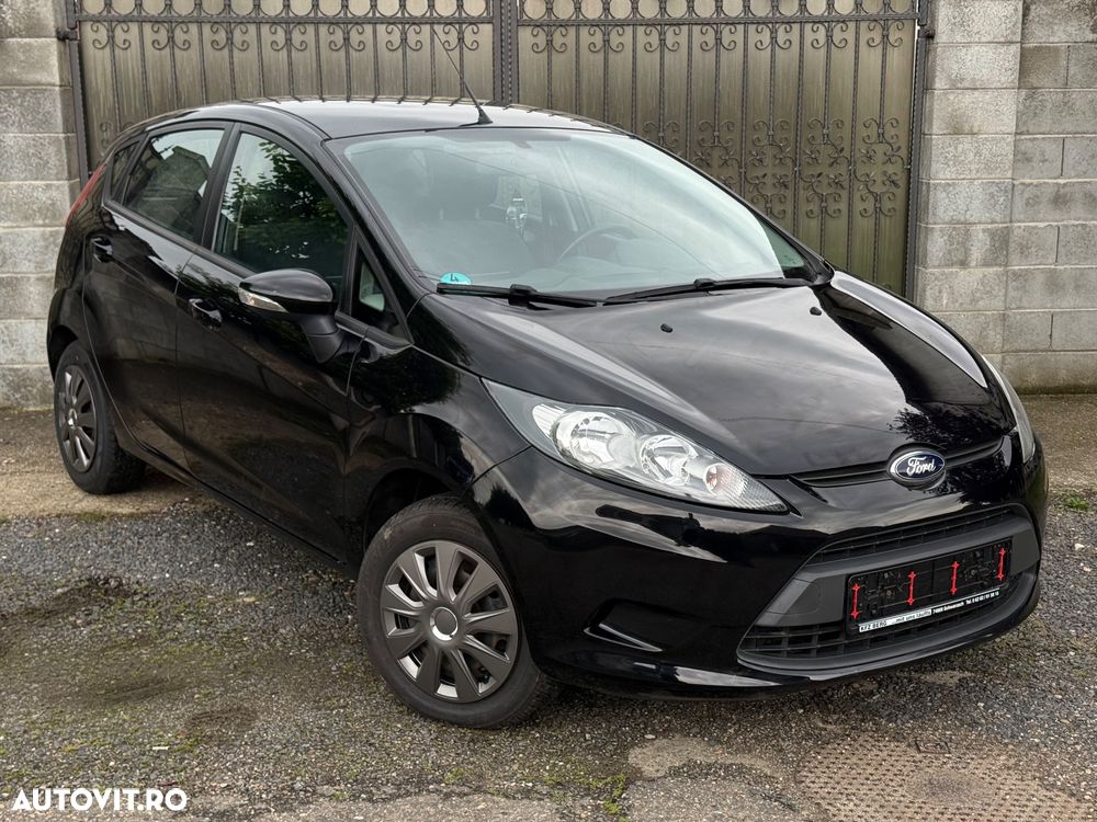 Ford Fiesta 1.25 Trend - 3