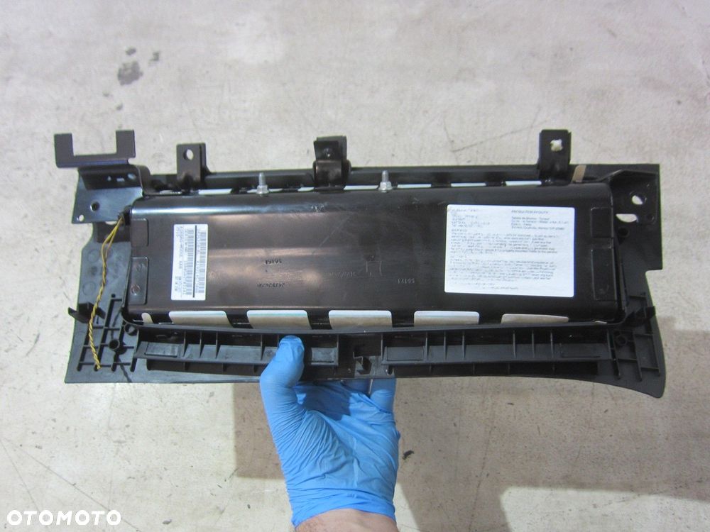 BMW X3 F25 F26 X4 PODUSZKA KOLANOWA LEWA AIRBAG USA 72129214573 9214573 - 6