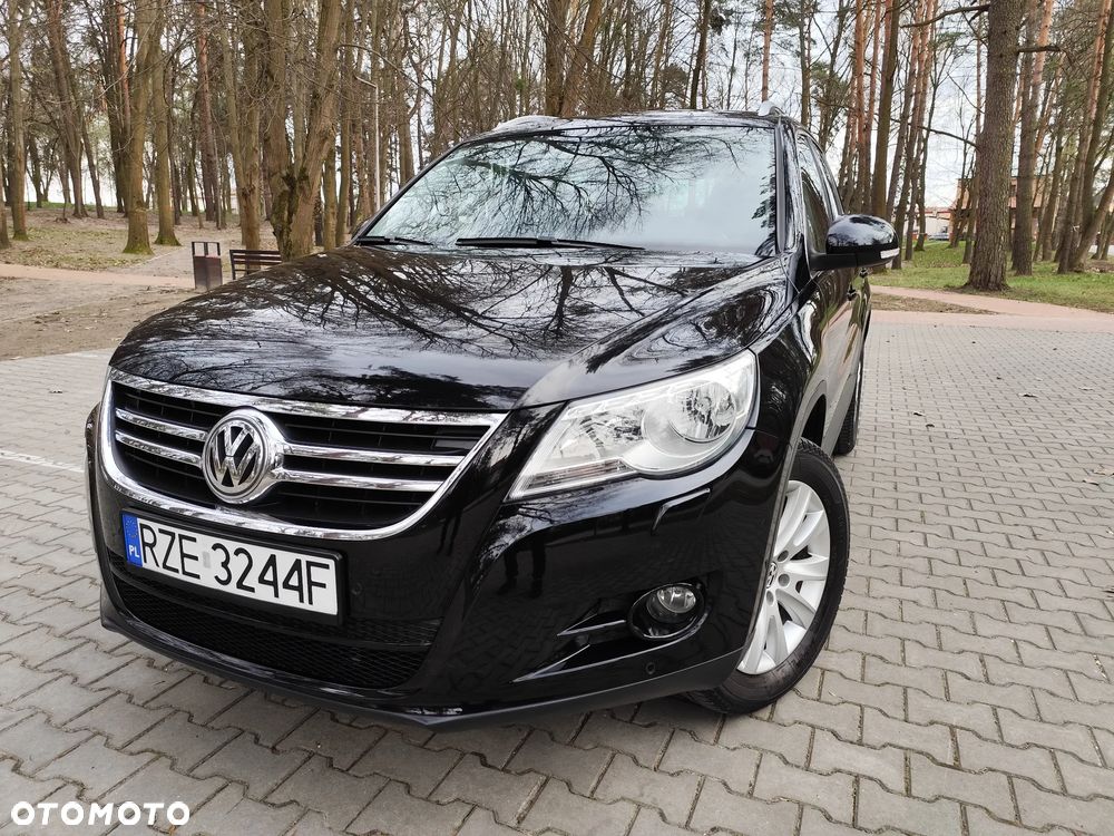 Volkswagen Tiguan - 3