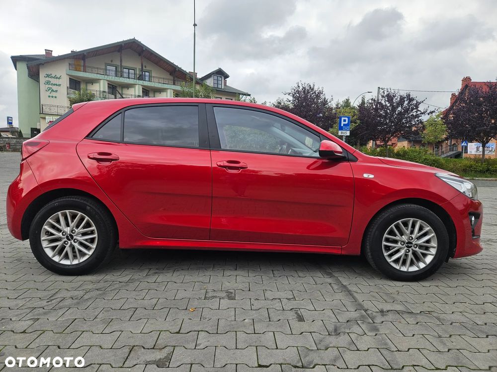 Kia Rio 1.2 L Business Line - 3