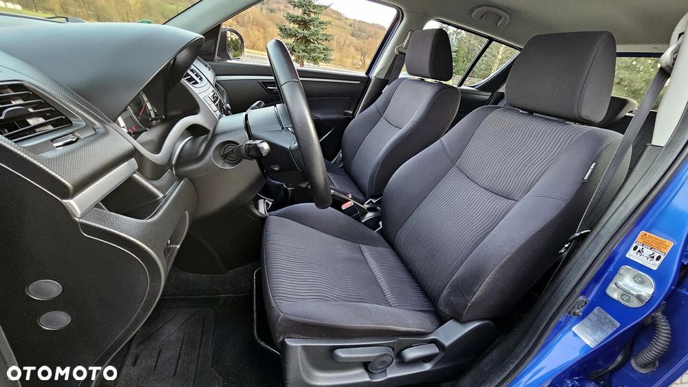 Suzuki Swift 1.2 4x4 Club - 25