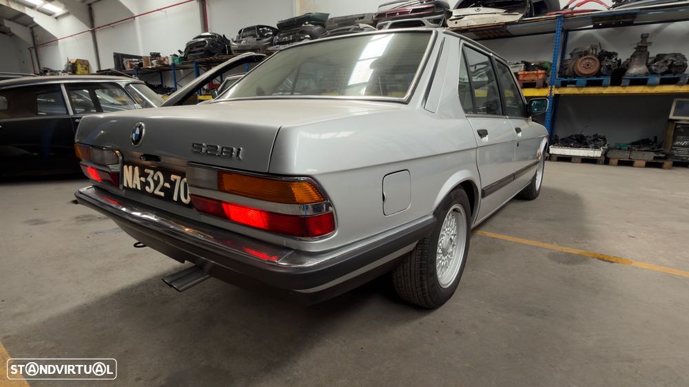 BMW 528 - 6