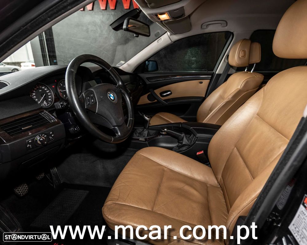 BMW 520 d Edition Exclusive - 5