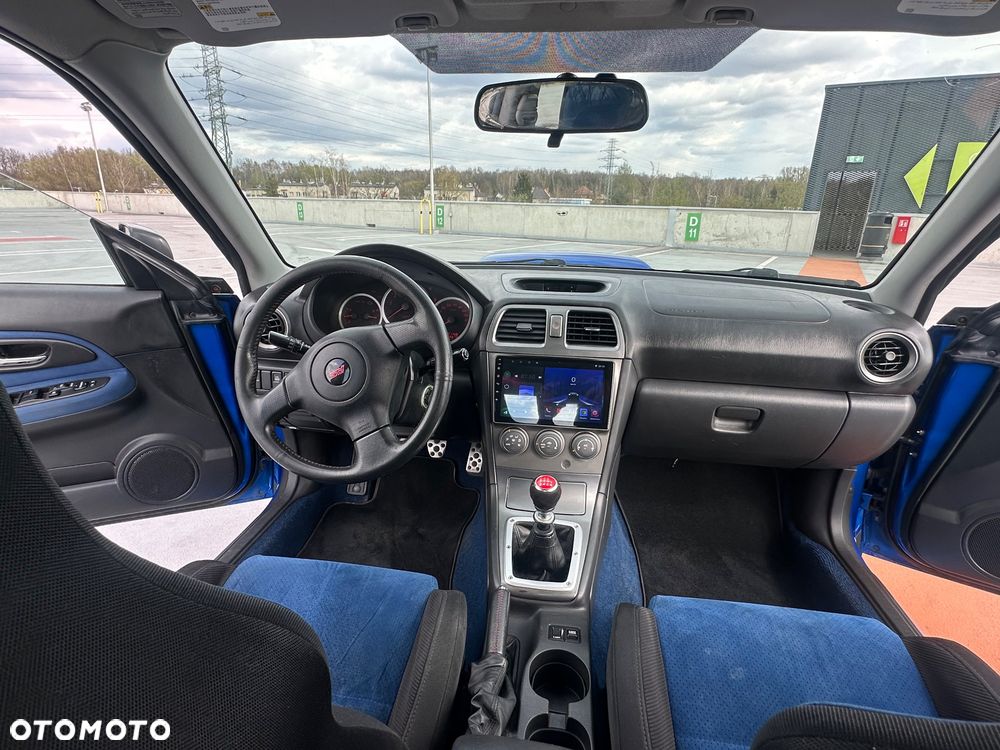 Subaru Impreza 2.5 STI - 18