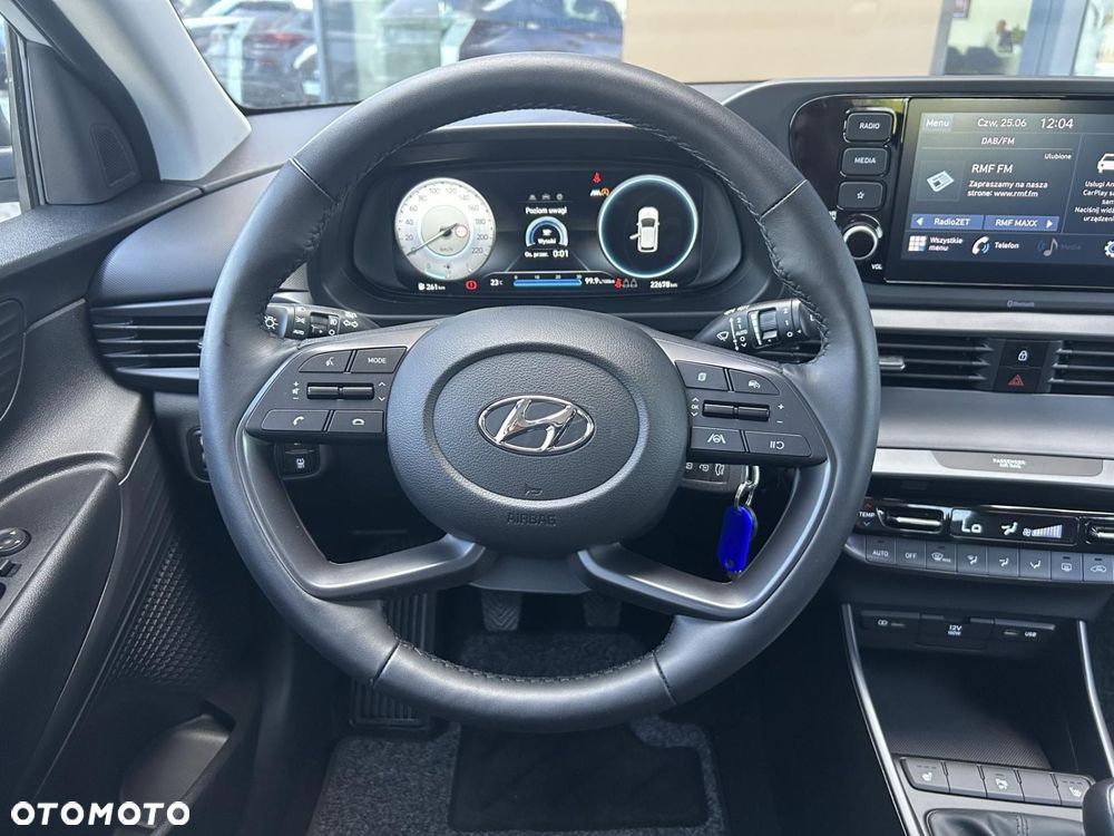 Hyundai i20 1.2 Modern - 16