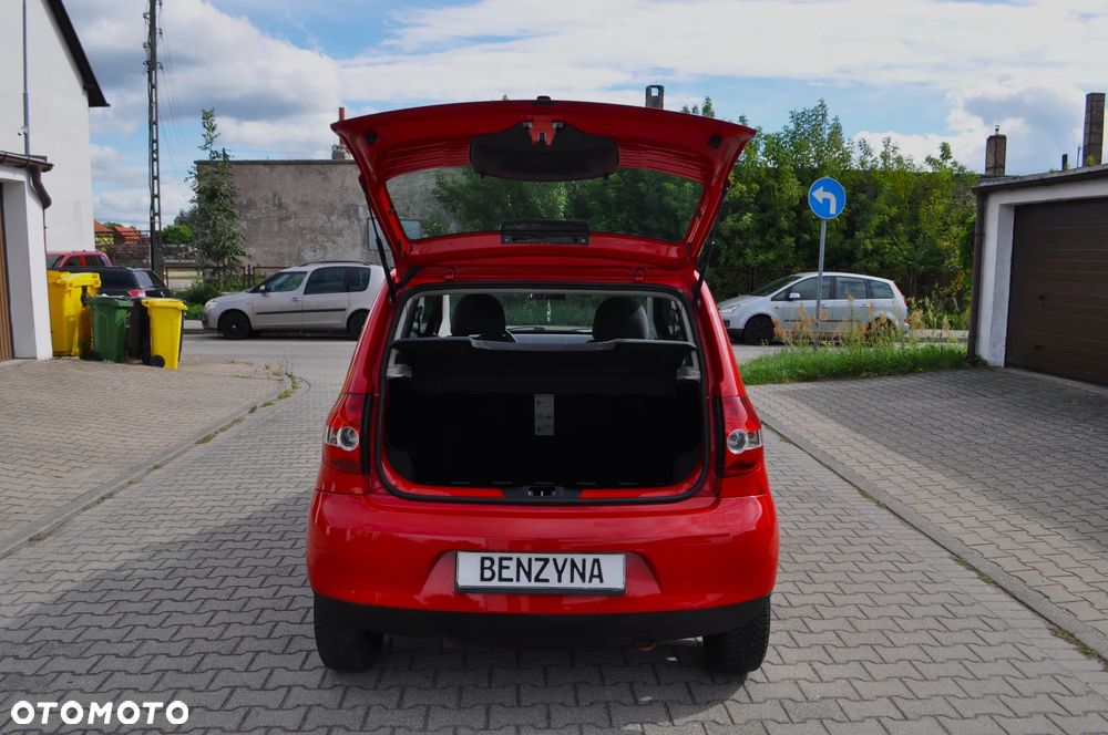 Volkswagen Fox 1.2 - 9