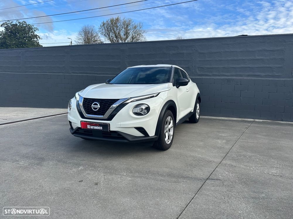 Nissan Juke 1.0 DIG-T Acenta - 3