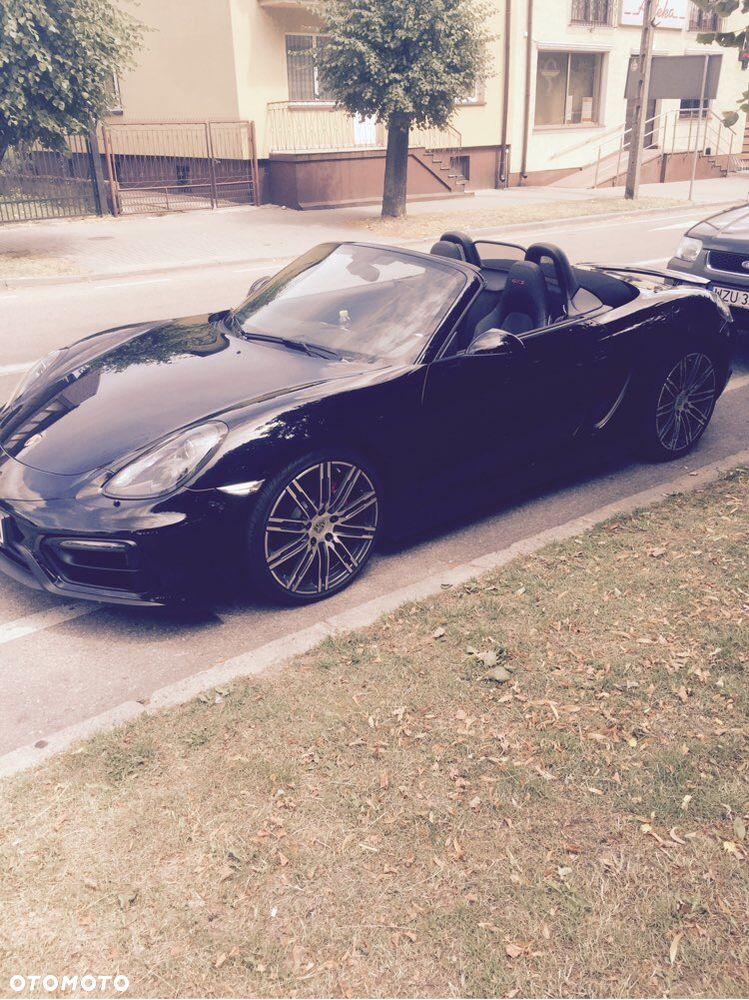 Porsche Boxster GTS PDK - 2