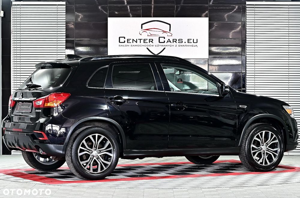 Mitsubishi ASX 1.6 ClearTec 2WD Diamant Edition+ - 16