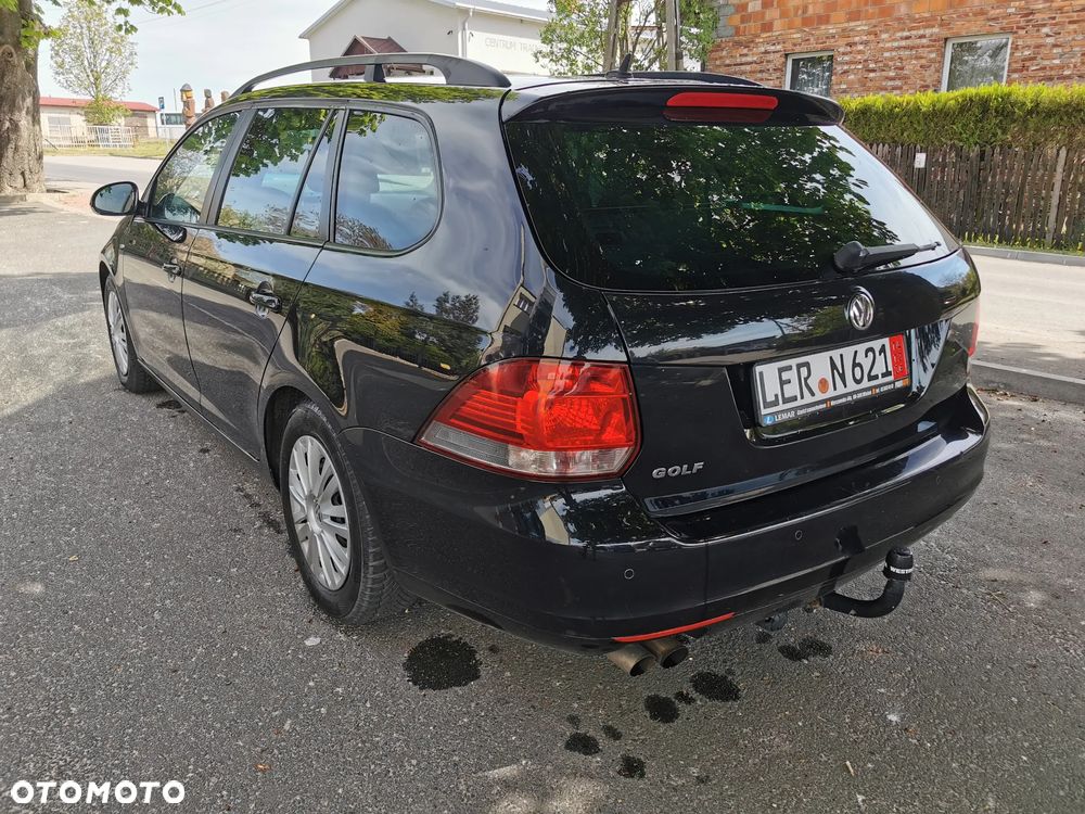 Volkswagen Golf Variant 1.4 TSI MATCH - 7