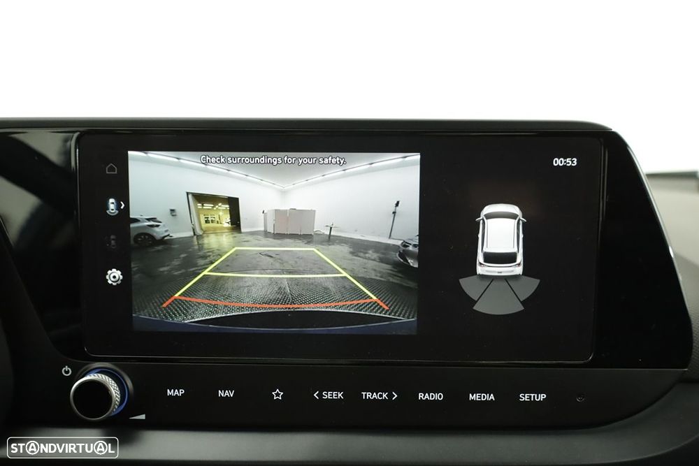 Hyundai i20 1.0 T-GDI Style DCT - 12