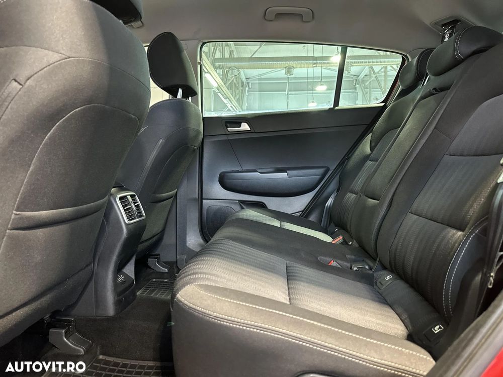 Kia Sportage - 12