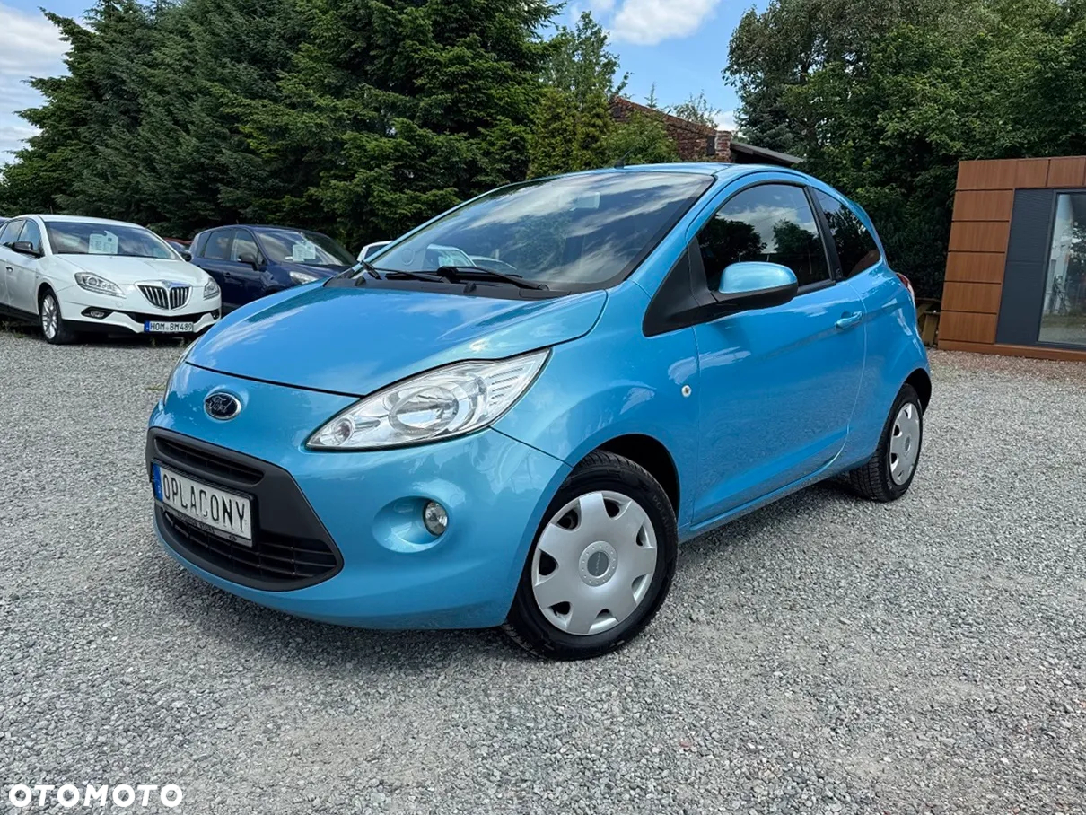 Ford KA 1.2 Titanium - 4