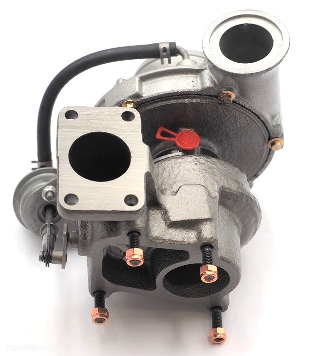 Turbina Iveco Eurocargo 4.0 184KM 75E16 504094449 878998-2 755310 - 3