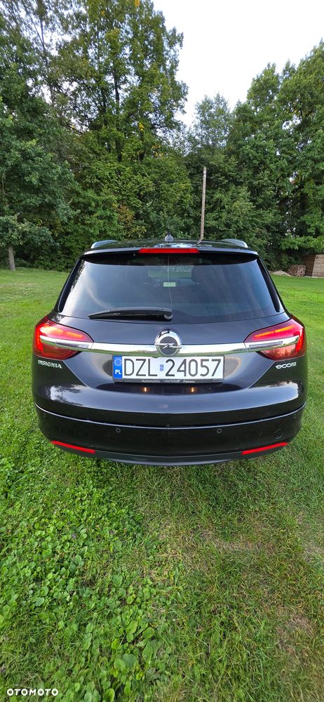 Opel Insignia 2.0 CDTI EcoFLEX Start/Stop Edition - 6