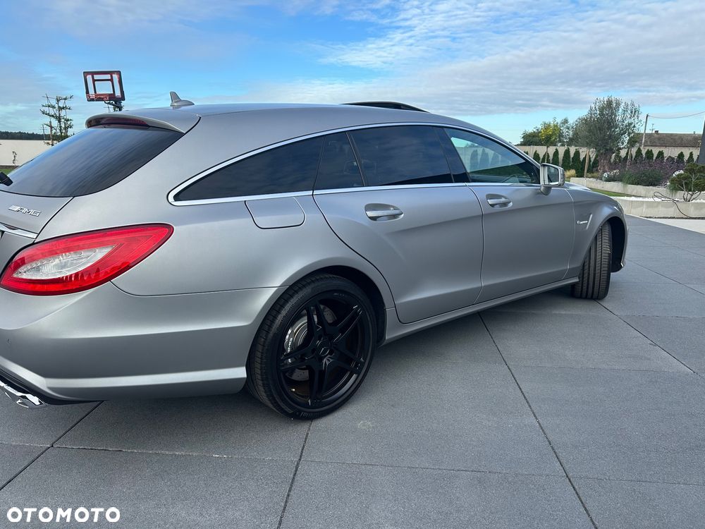 Mercedes-Benz CLS 63 AMG AMG SPEEDSHIFT MCT - 20