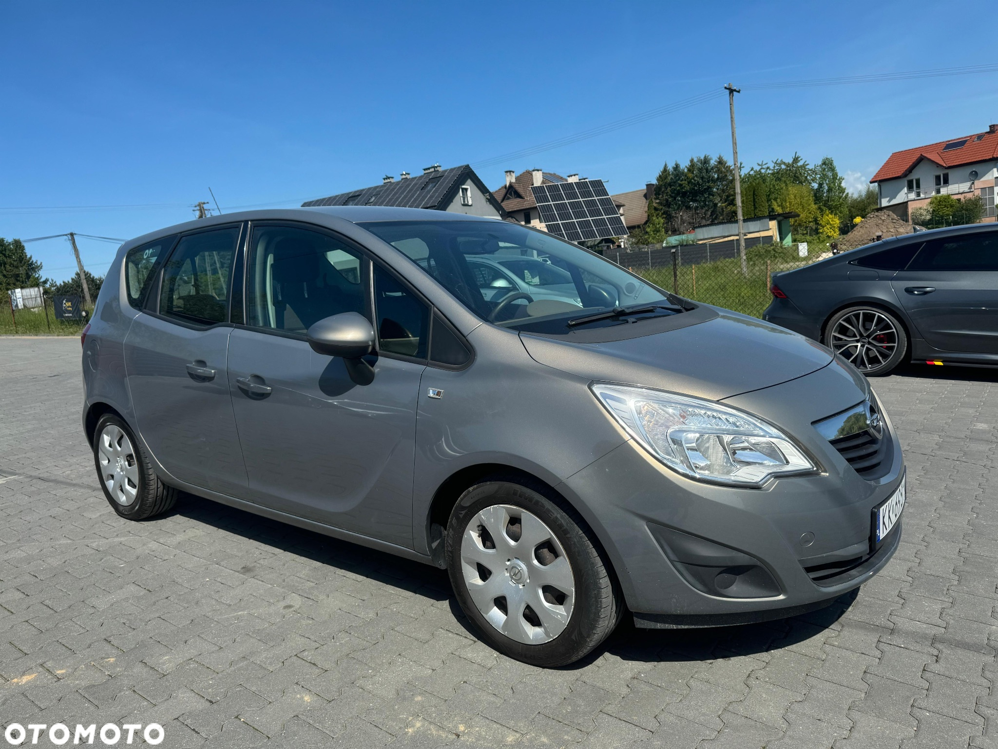 Opel Meriva 1.4 Active - 3