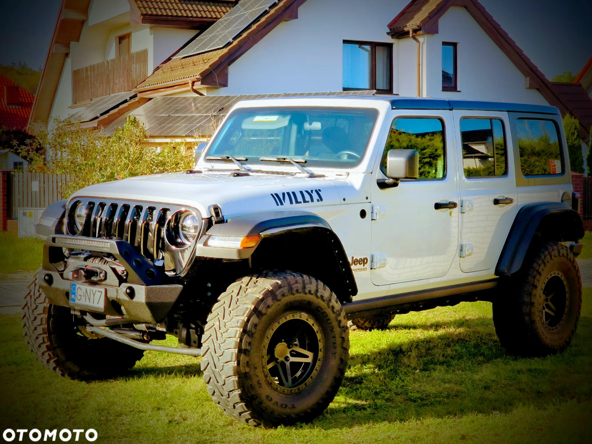 Jeep Wrangler - 13
