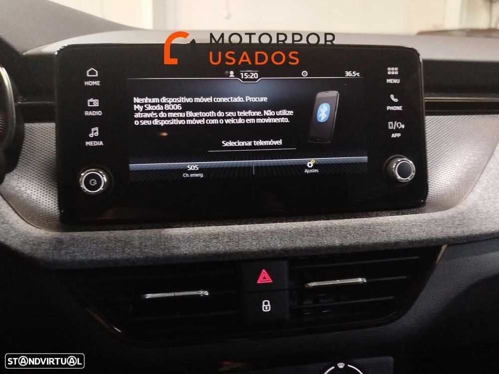 Skoda Kamiq 1.0 TSI Ambition DSG - 16