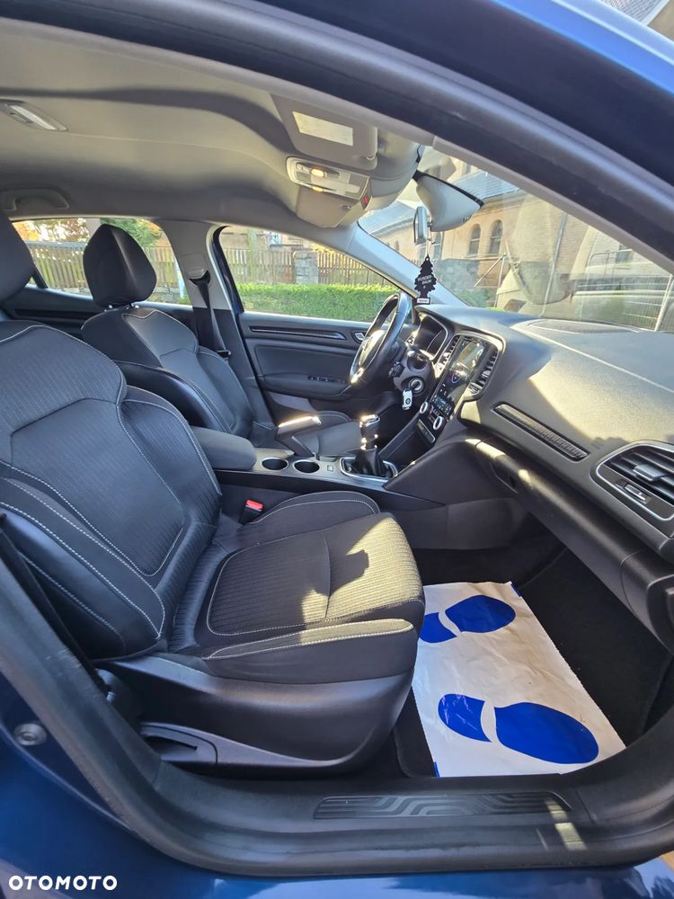 Renault Megane 1.2 Energy TCe Intens - 15