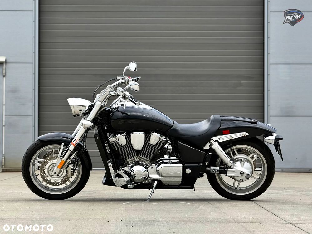 Honda VTX - 3