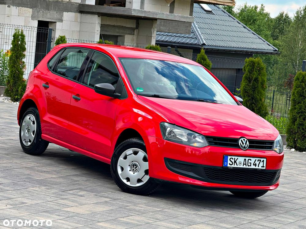 Volkswagen Polo - 1