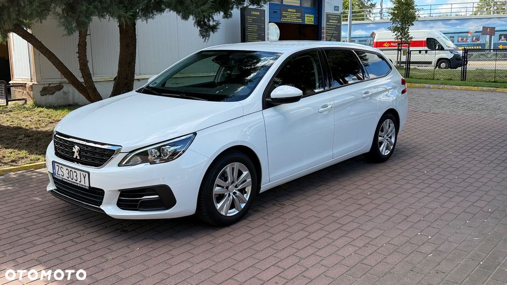 Peugeot 308 1.2 PureTech GPF Access S&S - 12
