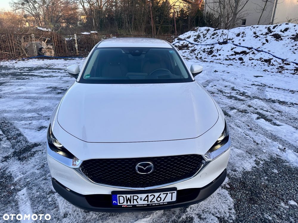 Mazda CX-30 2.0 mHEV Hikari 2WD - 10