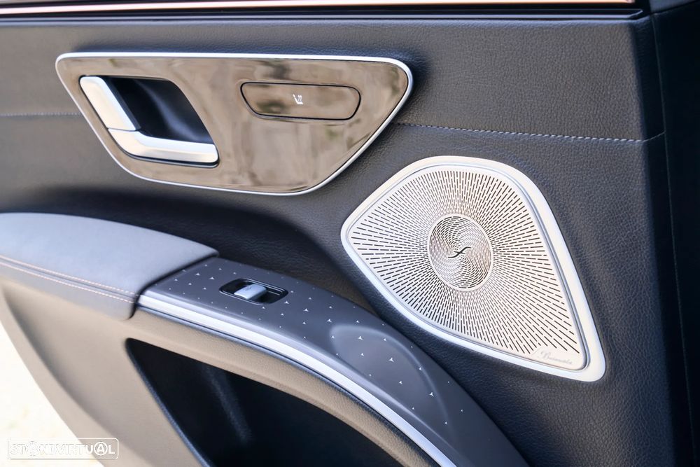 Mercedes-Benz EQS 450+ - 8