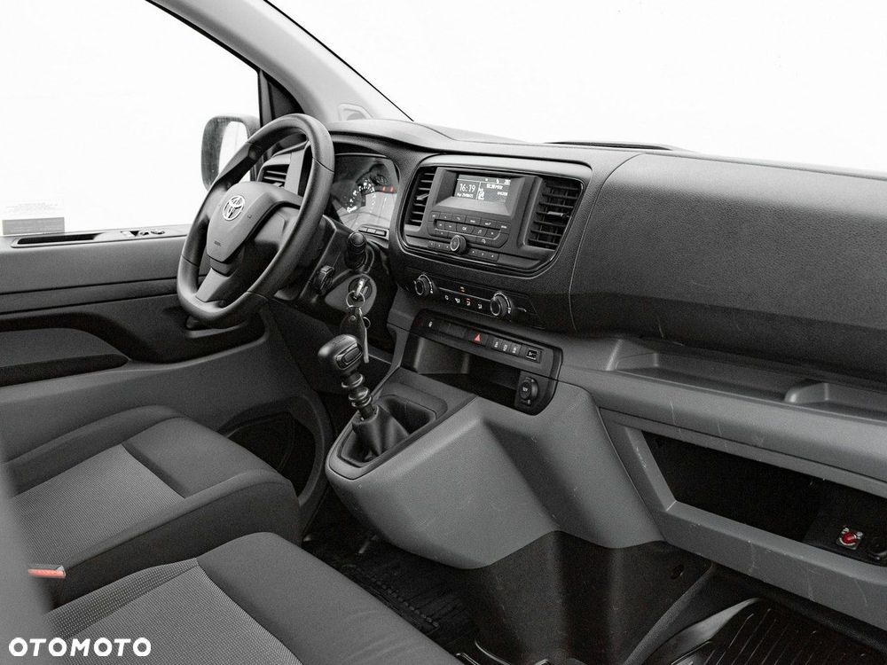 Toyota ProAce Kombi 2.0 D-4D Long 2,8t - 25