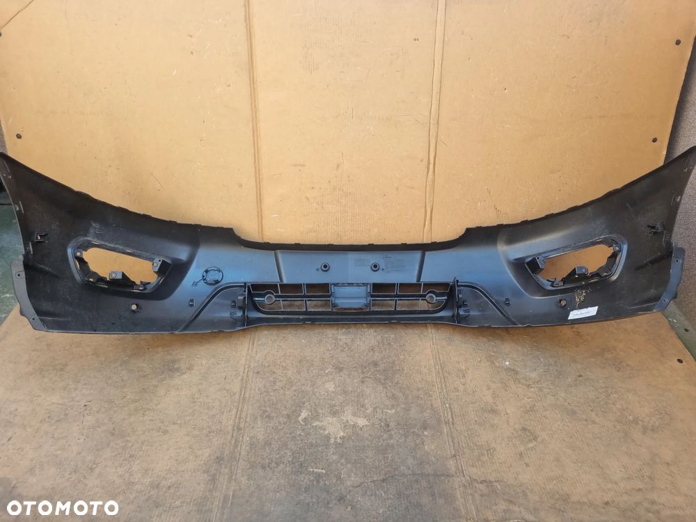FORD TRANSIT MK8 LIFT ZDERZAK PRZEDNI PRZÓD - 6