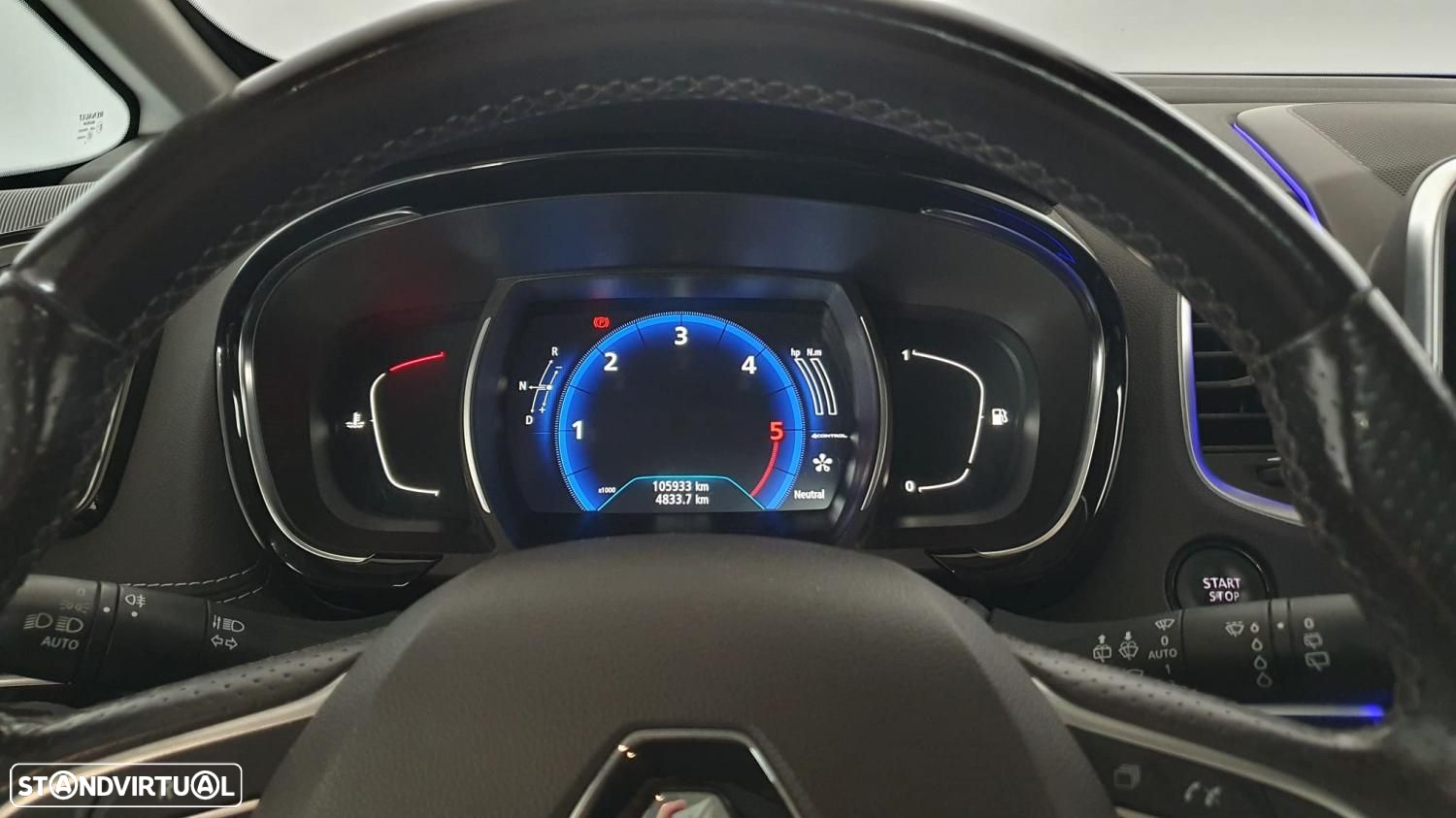 Renault Espace 1.6 dCi Initiale Paris EDC - 28