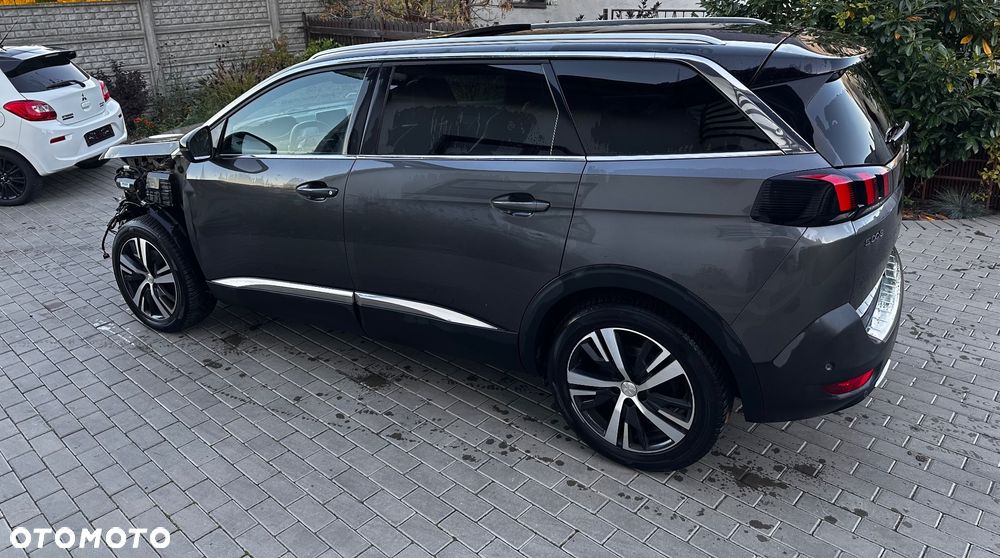 Peugeot 5008 BlueHDi 120 EAT6 Allure - 6