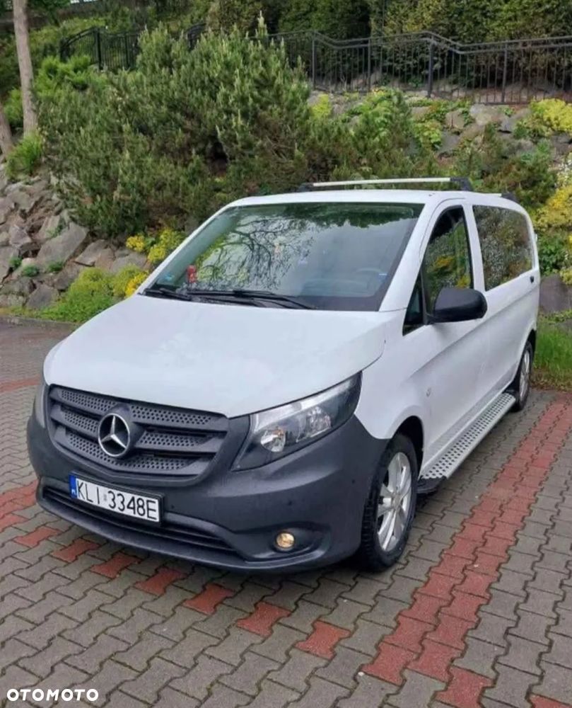 Mercedes-Benz Vito Tourer Base 447.701 - 4