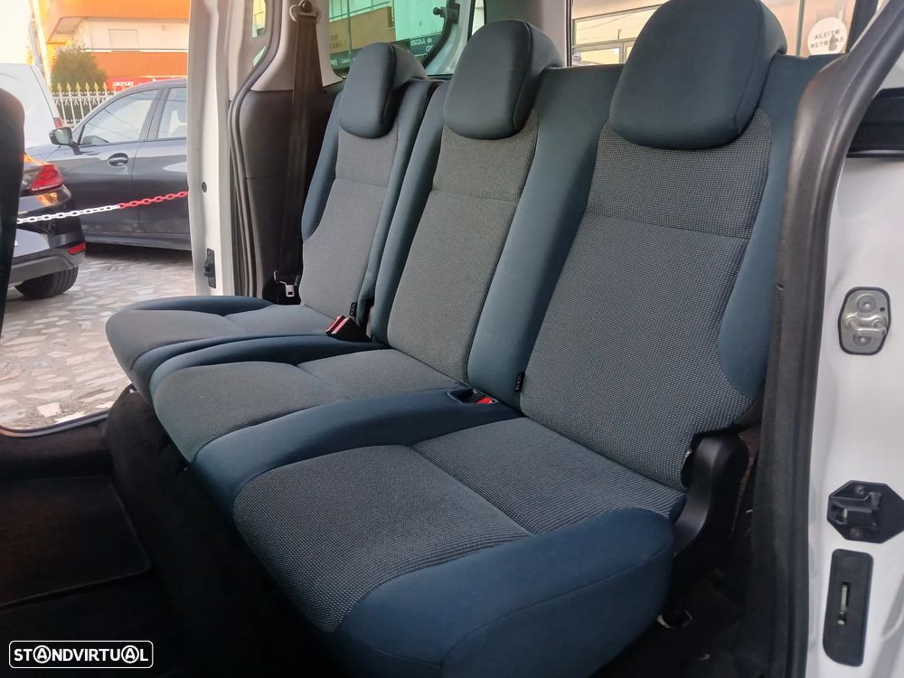 Citroën Berlingo 1.6 BlueHDi XTR - 21