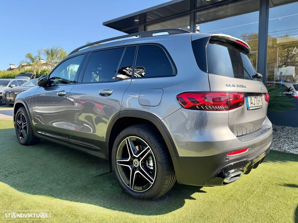 Mercedes-Benz GLB 220 d AMG Line - 13